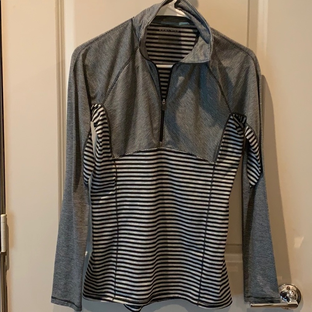 Columbia Omni-Wick Quarter Zip